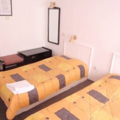 Hotel Rozhen Пампорово приотельная территория