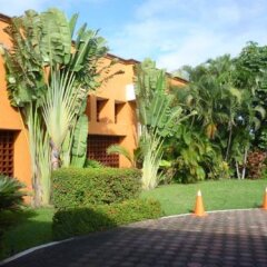 Отель Comfort Inn Palenque Maya Tucán фото 12