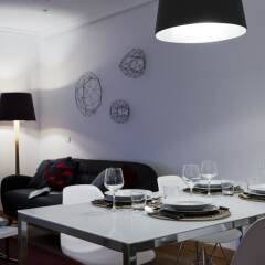 Апартаменты Ayala Apartment by FlatSweetHome в номере