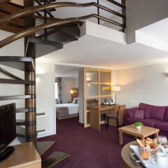 Отель Residence du Roy Hotel Франция, Париж - отзывы, цены и фото номеров - забронировать отель Residence du Roy Hotel онлайн комната для гостей фото 4