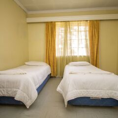Отель Jumuia Guest House Nakuru детские мероприятия