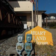 Отель Heartland House Female Only & Couple Only Якусима спортивное сооружение