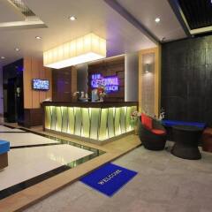 The Crystal Beach Hotel интерьер отеля фото 2