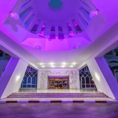 Отель El Mouradi Palace Тунис, Сусс - отзывы, цены и фото номеров - забронировать отель El Mouradi Palace онлайн бассейн фото 3
