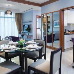 Отель Fraser Place Robertson Walk, Singapore (SG Clean) Сингапур, Сингапур - отзывы, цены и фото номеров - забронировать отель Fraser Place Robertson Walk, Singapore (SG Clean) онлайн комната для гостей фото 5
