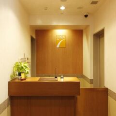 Отель Chisun Inn Kamata Япония, Токио - отзывы, цены и фото номеров - забронировать отель Chisun Inn Kamata онлайн ванная