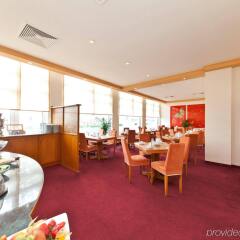 Novum Apartment Hotel am Ratsholz Leipzig питание