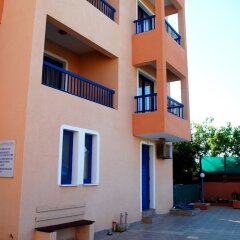 Апартаменты Georgia Apartments парковка