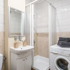 Апартаменты Chill Apartments Downtown ванная