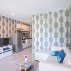 Апартаменты Grande Elegance Serviced Apartment комната для гостей фото 11