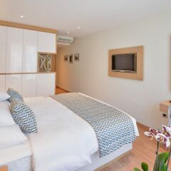 Отель Mediteran Conference & Spa resort Черногория, Бечичи - отзывы, цены и фото номеров - забронировать отель Mediteran Conference & Spa resort онлайн комната для гостей фото 2