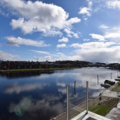 Отель Stay.plus Riverview Норвегия, Кристиансанд - отзывы, цены и фото номеров - забронировать отель Stay.plus Riverview онлайн фото 4