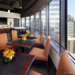 Отель Sheraton Grand Los Angeles питание