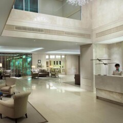 Отель Amari Residences Bangkok спа