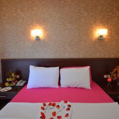 Park Admiral Hotel Турция, Силифке - отзывы, цены и фото номеров - забронировать отель Park Admiral Hotel онлайн сейф в номере