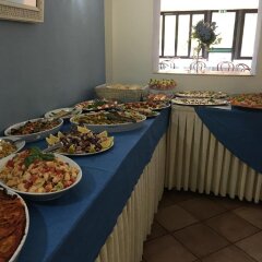 Hotel Brigantino Проччио питание