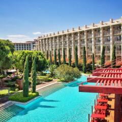 Отель Gloria Serenity Resort - All Inclusive бассейн фото 2