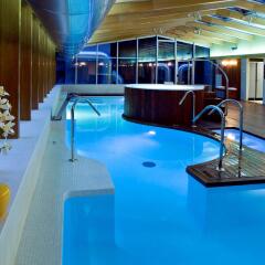 Отель Melia Avenida de America бассейн