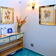 Отель Villa Maria Амальфи удобства в номере