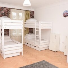 Lvivde Hostel детские мероприятия