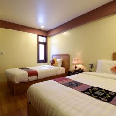 The Mountaineer Hotel комната для гостей фото 2