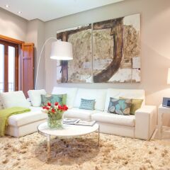 Отель Micalet Apartments by Home Club Испания, Валенсия - отзывы, цены и фото номеров - забронировать отель Micalet Apartments by Home Club онлайн комната для гостей фото 5