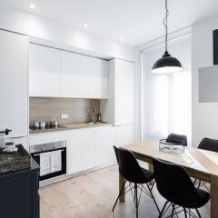 Отель Puerta Toledo Apartment by FlatSweethome Испания, Мадрид - отзывы, цены и фото номеров - забронировать отель Puerta Toledo Apartment by FlatSweethome онлайн в номере