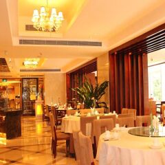 Leeden Hotel Guangzhou питание
