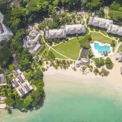 Отель Couples Sans Souci All Inclusive бассейн фото 3