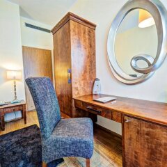 Отель Don Prestige Residence Познань ванная
