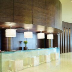 Отель Swissotel Tallinn интерьер отеля