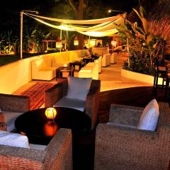 Отель Pacífica Resort Ixtapa гостиничный бар