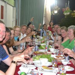 Отель Thien Tan Homestay Hoi An Вьетнам, Хойан - отзывы, цены и фото номеров - забронировать отель Thien Tan Homestay Hoi An онлайн питание