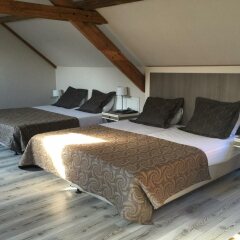 Отель Grand Hotel Normandy Бельгия, Брюгге - 7 отзывов об отеле, цены и фото номеров - забронировать отель Grand Hotel Normandy онлайн комната для гостей фото 3