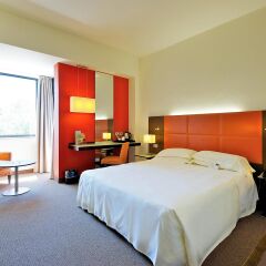 Отель Mercure Astoria Reggio Emilia комната для гостей фото 3