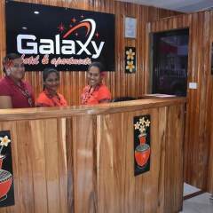 Апартаменты Galaxy Hotels & Apartments развлечения