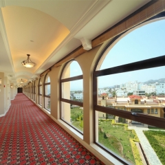 Отель Xiamen Royal Victoria Hotel Китай, Сямынь - отзывы, цены и фото номеров - забронировать отель Xiamen Royal Victoria Hotel онлайн балкон