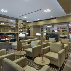 Отель Hilton Garden Inn Diyarbakir интерьер отеля