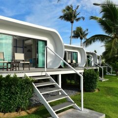 Отель Krabi Boat Lagoon Resort балкон