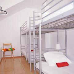 Хостел VELOHOSTEL Marata Стандартный номер с различными типами кроватей фото 10