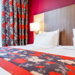 Quality Hotel Bordeaux Centre спортивное сооружение