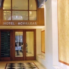 Отель ACHILLEAS Афины фото 3