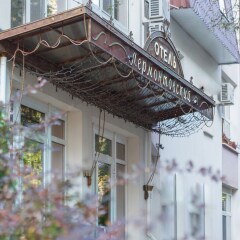 Гостиница Лермонтовский Отель Украина, Одесса - 8 отзывов об отеле, цены и фото номеров - забронировать гостиницу Лермонтовский Отель онлайн фото 21
