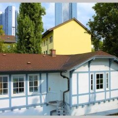 Апартаменты Xenios Apartments Frankfurt с домашними животными
