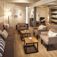 Отель Farsund Resort интерьер отеля