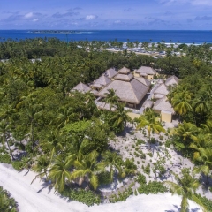 Отель Emerald Maldives Resort & Spa - Platinum All Inclusive Мальдивы, Медупару - отзывы, цены и фото номеров - забронировать отель Emerald Maldives Resort & Spa - Platinum All Inclusive онлайн фото 3