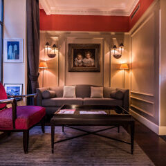 Le Lavoisier Hotel интерьер отеля фото 3