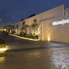 Отель Grand Hyatt Playa Del Carmen Resort Package парковка