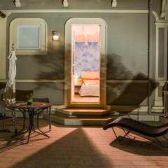 Отель La Villa Del Mare спа