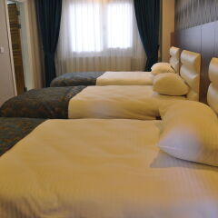 Отель Madi Otel Izmir комната для гостей фото 4